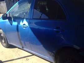 2010 TOYOTA COROLLA, BLUE, LE MODEL, 1.8L, AT,  Z25209